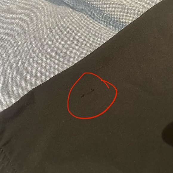 Black Reebok Shorts - Picture 7 of 9